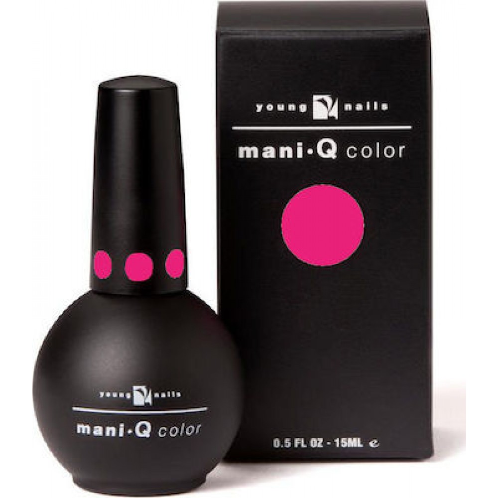 Young Nails Magenda 101 Pearlized 15ml Προϊόντα Νυχιών 