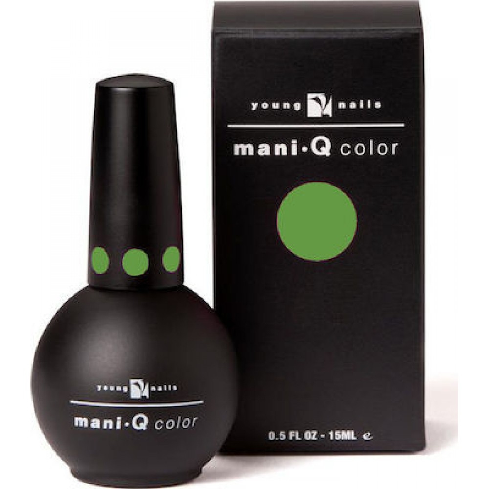 Young Nails Mani Q Color Aloe 101 Metallic 15ml Προϊόντα Νυχιών 