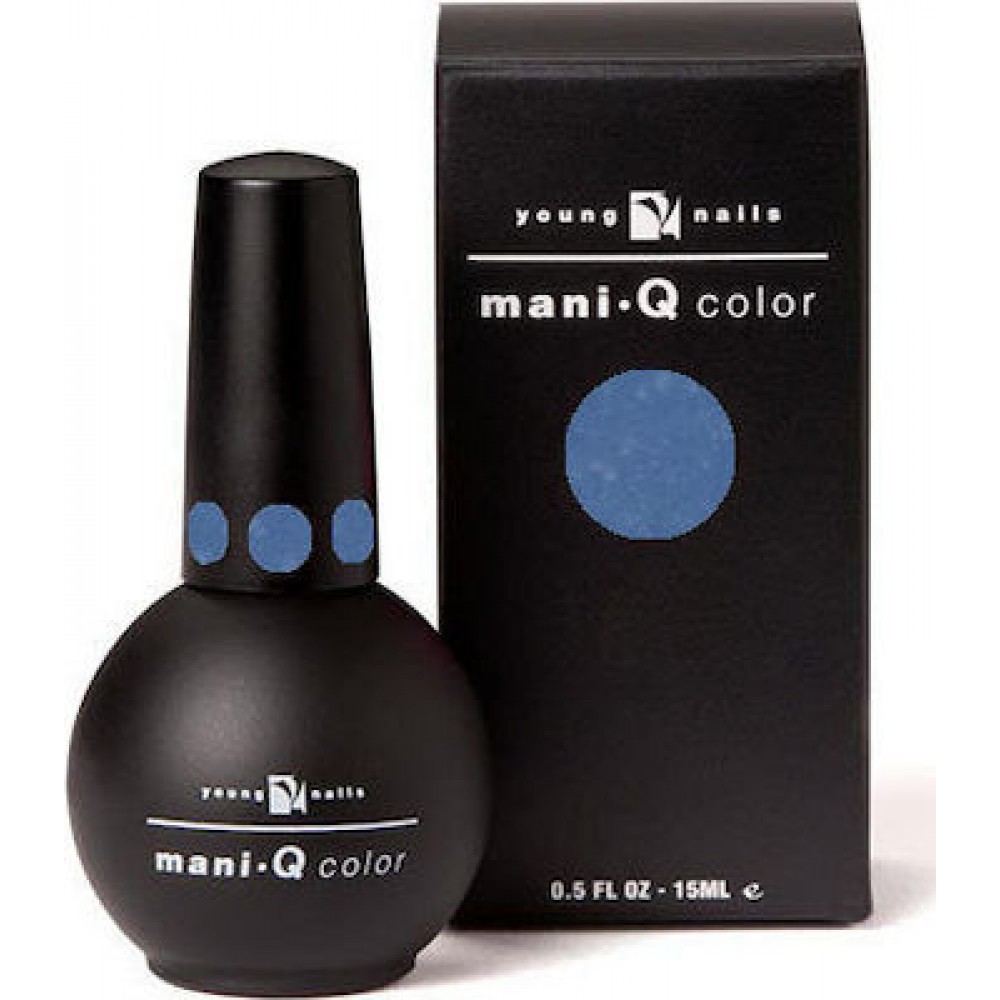 Young Nails Denim 101 Metallic 15ml Προϊόντα Νυχιών 